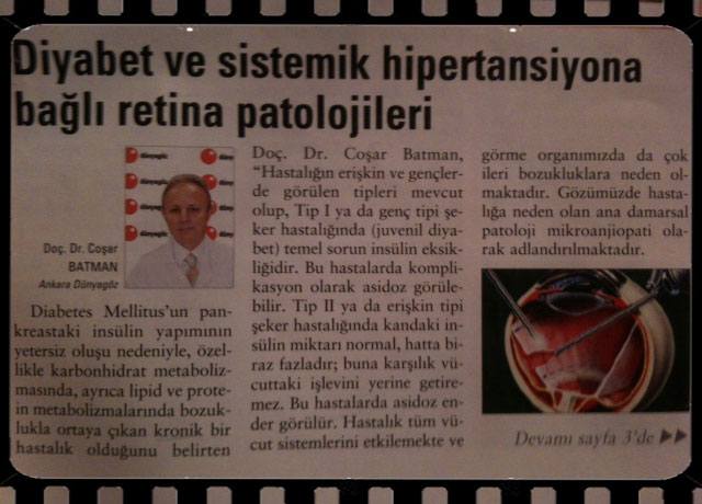 diyabet